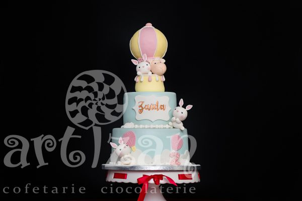 Tort Aniversar "Zaida"