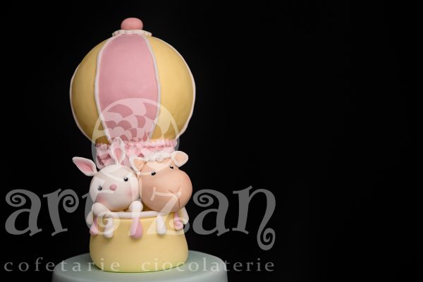 Tort Aniversar "Zaida" - imagine 3
