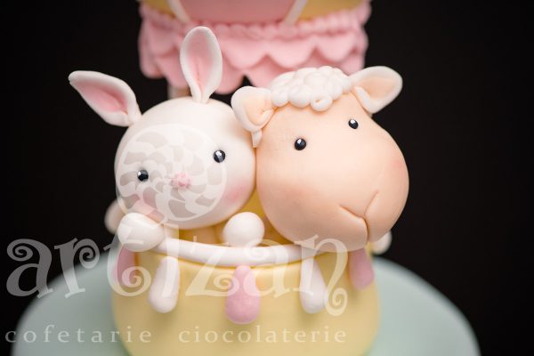 Tort Aniversar "Zaida" - imagine 6