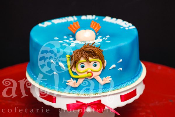 Tort Aniversar "Rares" - imagine 2