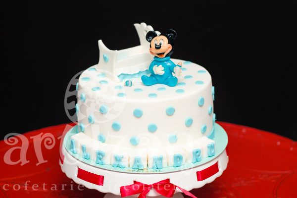 Tort "Baby Shower" - imagine 8