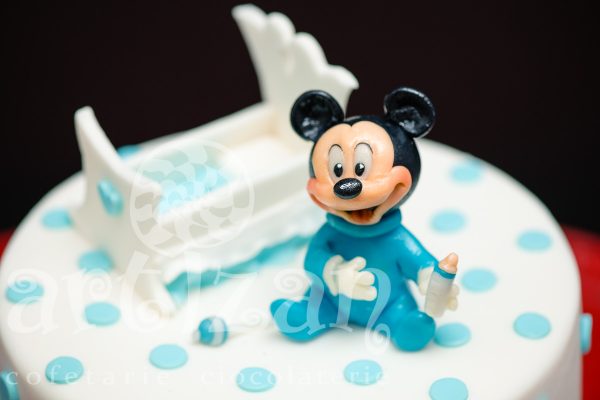 Tort "Baby Shower" - imagine 9