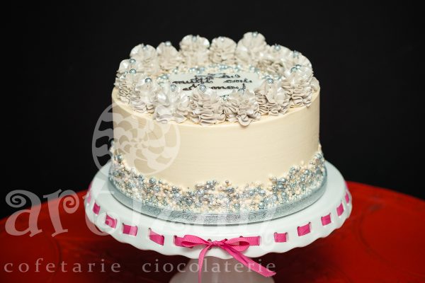 Tort Aniversar "Mama" - imagine 3