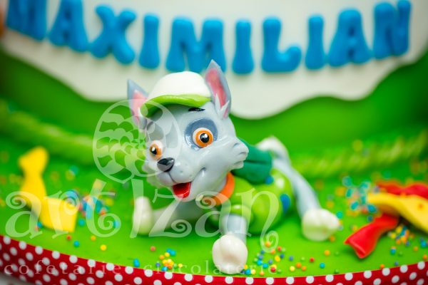 Tort Aniversar "Paw Patrol" - imagine 4