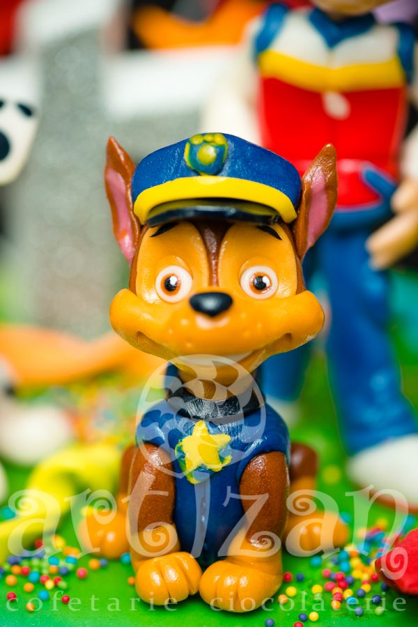 Tort Aniversar "Paw Patrol" - imagine 7