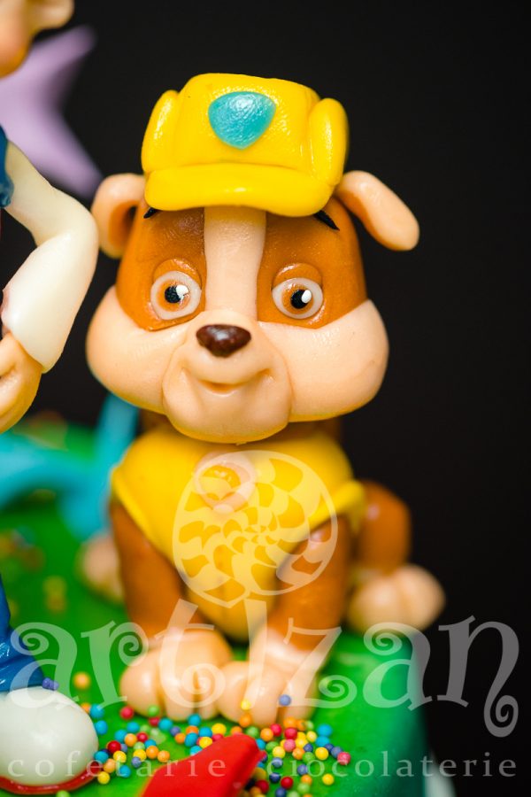 Tort Aniversar "Paw Patrol" - imagine 9