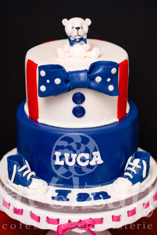 Tort Aniversar "Luca" - imagine 2
