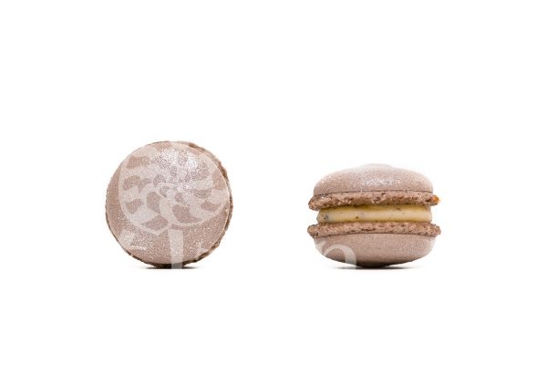 Macarons cu trufe negre - imagine 2