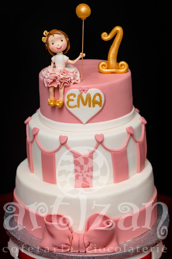 Tort Aniversar "Ema" - imagine 2