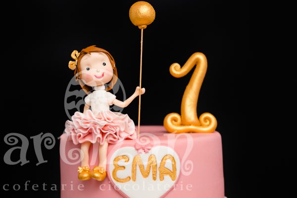 Tort Aniversar "Ema" - imagine 4