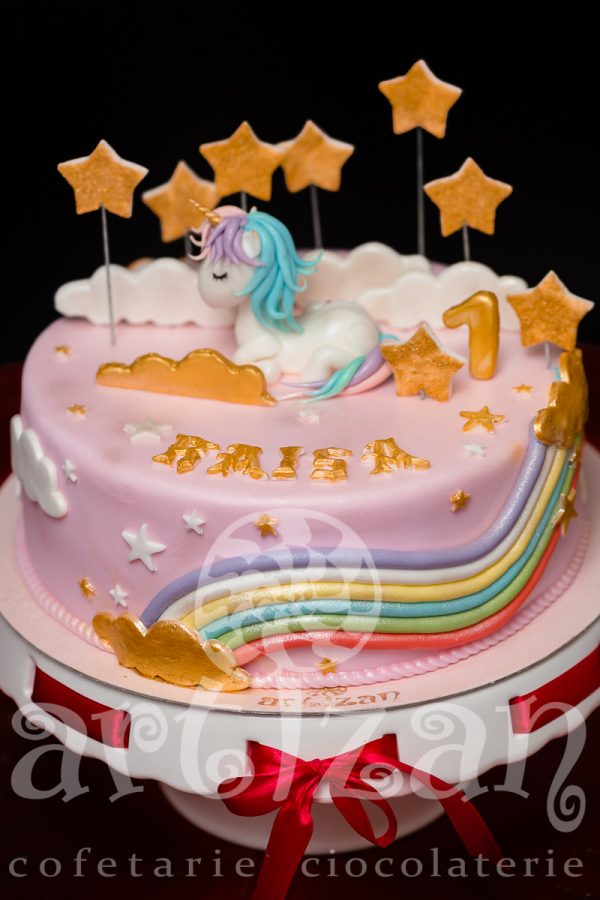 Tort Aniversar "Raisa" - imagine 2