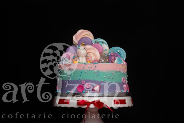 Tort de Botez "Briana"