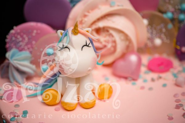 Tort de Botez "Briana" - imagine 3