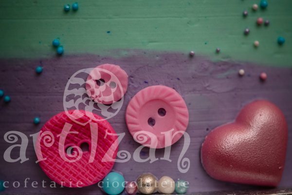 Tort de Botez "Briana" - imagine 5