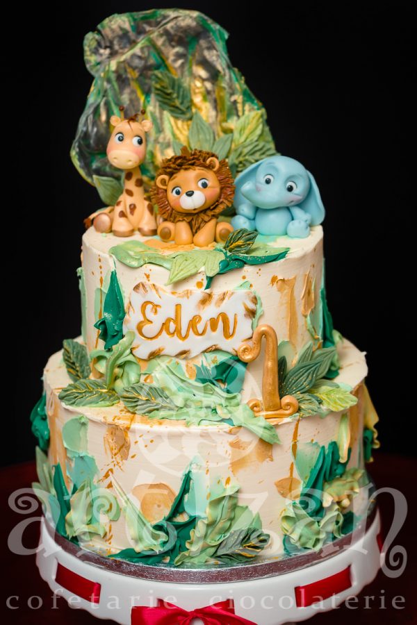 Tort Aniversar "Eden" - imagine 2