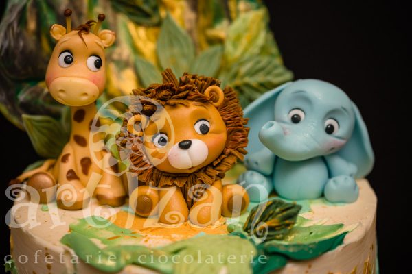 Tort Aniversar "Eden" - imagine 3