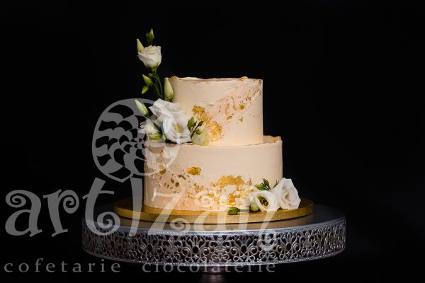 Tort de Nunta "Golden"