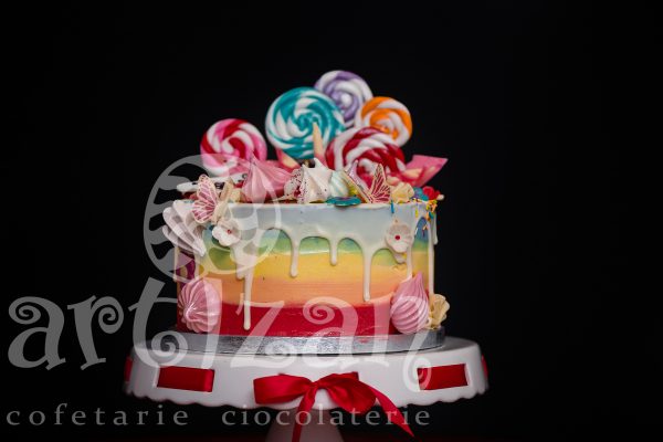 Tort Aniversar "Georgiana"