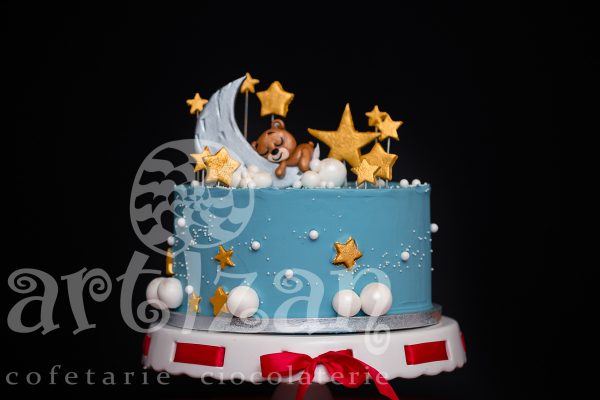 Tort de Botez "Luna"