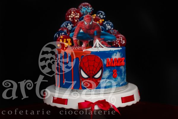 Tort Aniversar "Mark"