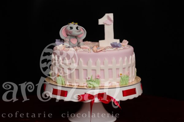 Tort Aniversar "Antonia"