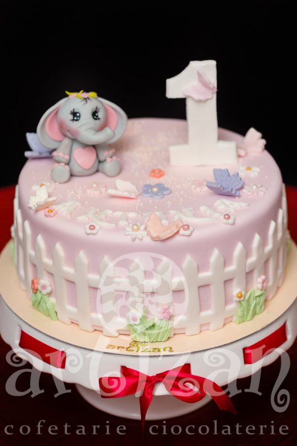 Tort Aniversar "Antonia" - imagine 2