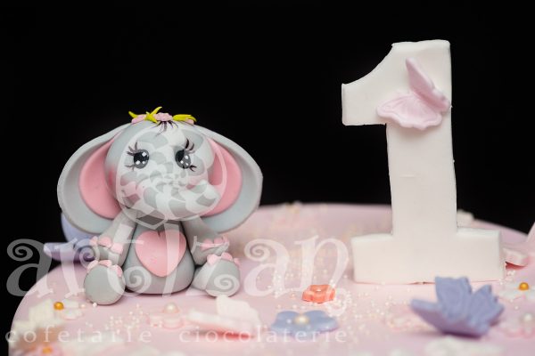 Tort Aniversar "Antonia" - imagine 3