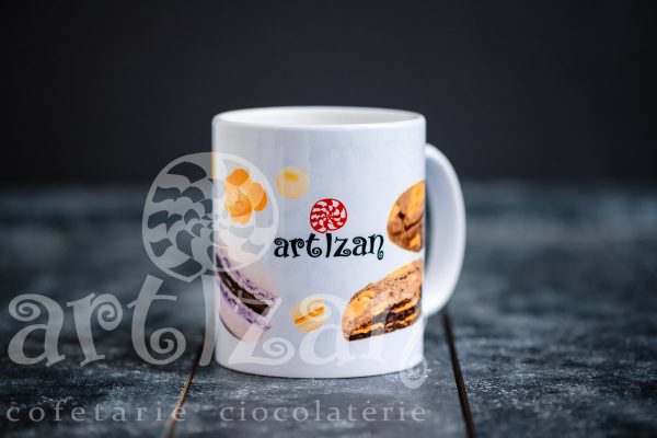 Bombă de ciocolată caldă - ediție Christmas - imagine 6