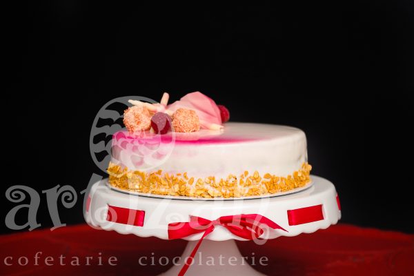Tort Pink Truffle