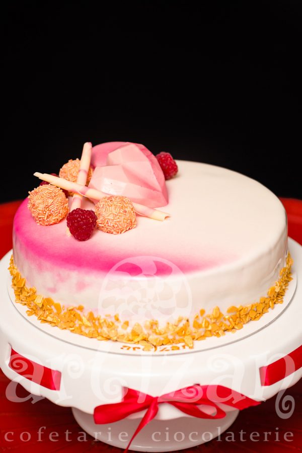 Tort Pink Truffle - imagine 2