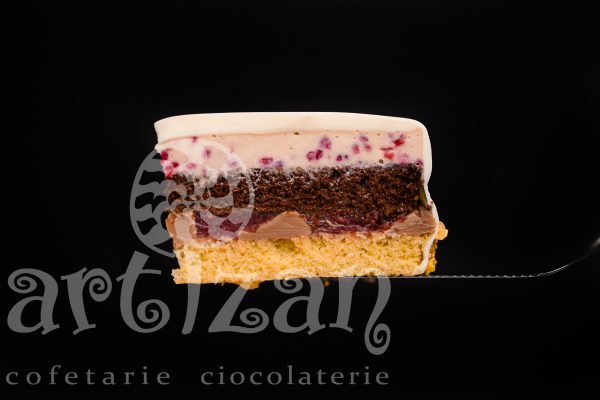 Tort Pink Truffle - imagine 4