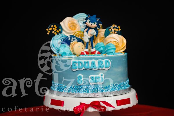 Tort Aniversar "Eduard"