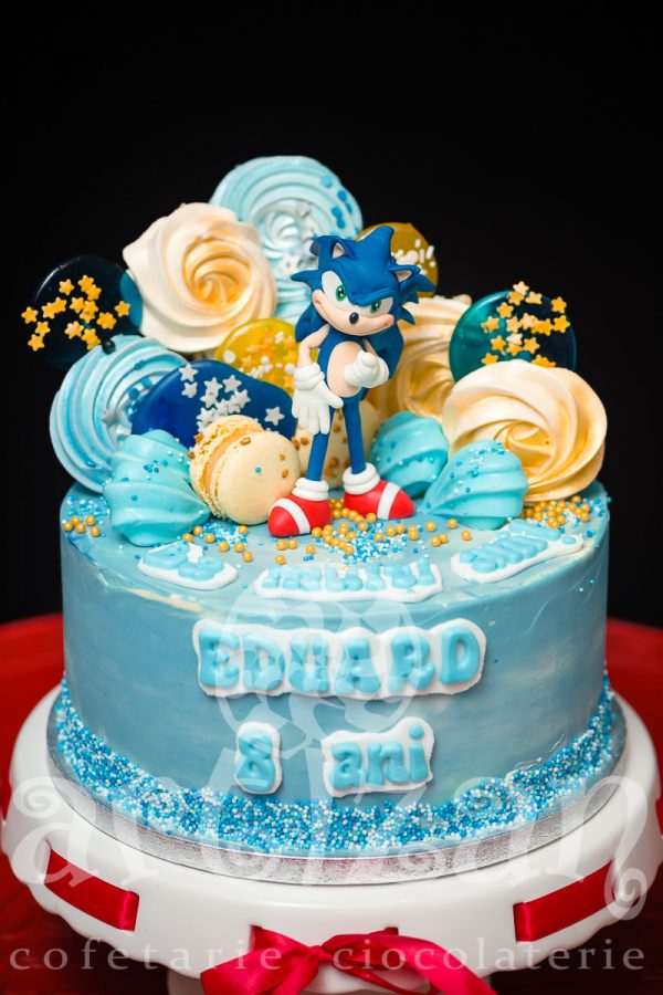 Tort Aniversar "Eduard" - imagine 2