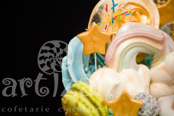 Tort de Botez "Filip Ayan" - imagine 4