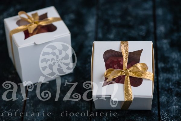 Bombă de ciocolată caldă - ediție Valentines Day - imagine 2