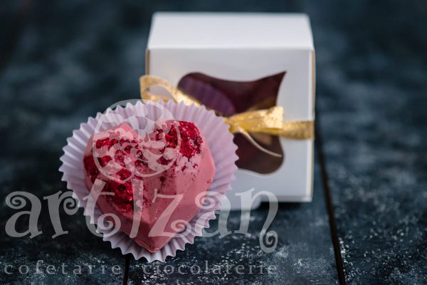 Bombă de ciocolată caldă - ediție Valentines Day - imagine 5