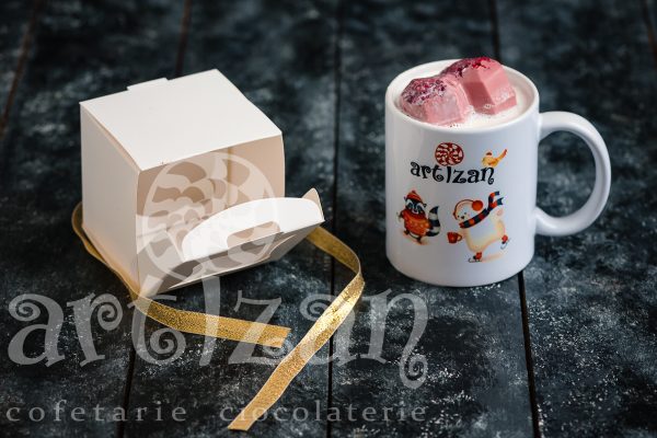 Bombă de ciocolată caldă - ediție Valentines Day - imagine 7