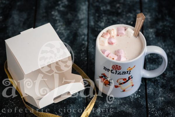 Bombă de ciocolată caldă - ediție Valentines Day - imagine 9