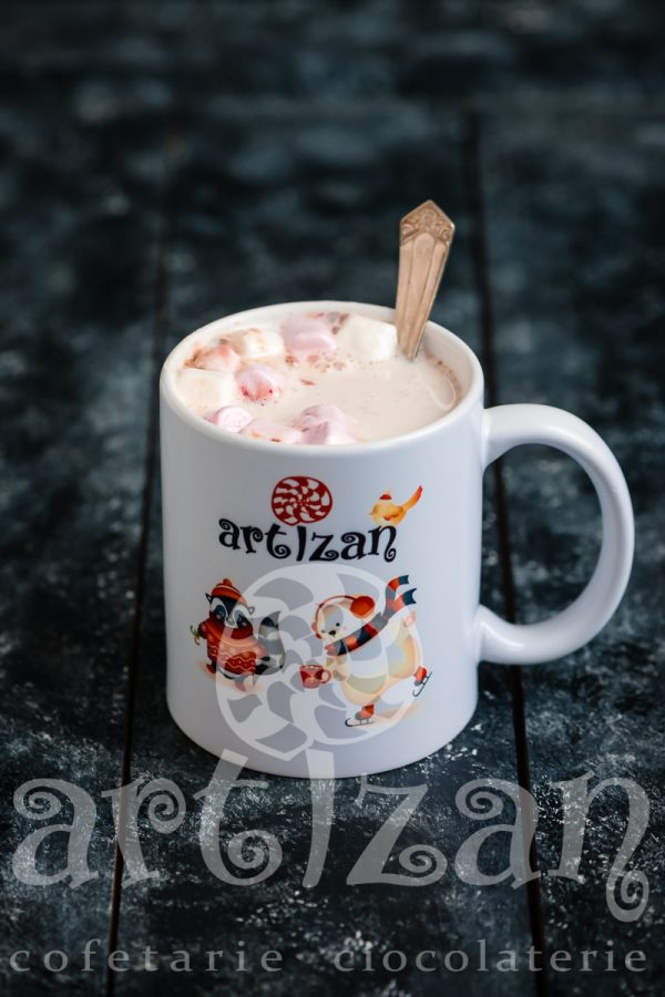 Bombă de ciocolată caldă - ediție Valentines Day - imagine 10