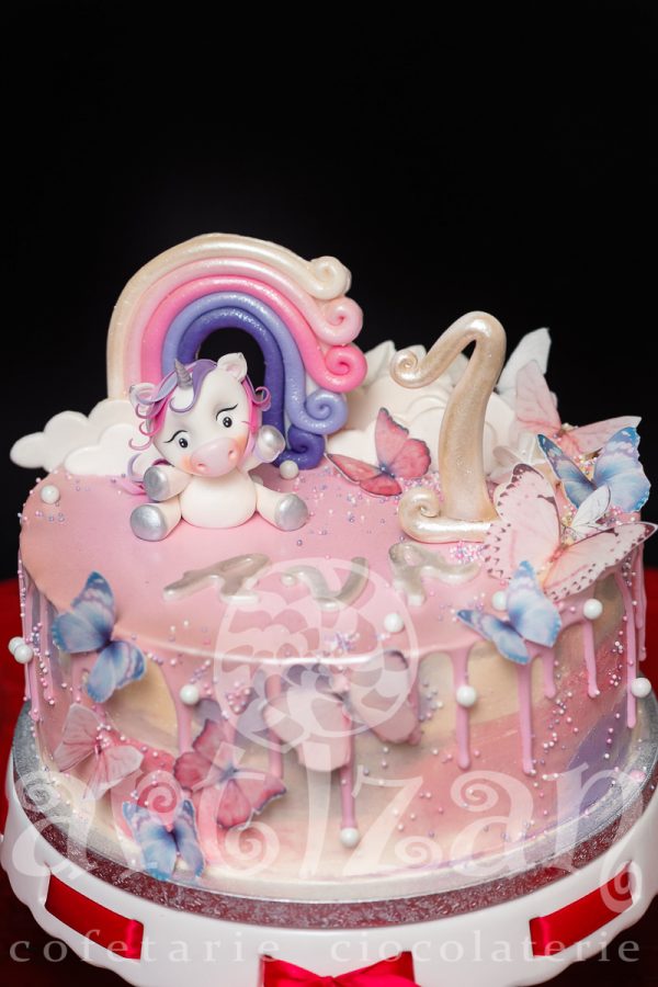 Tort Aniversar "Ava" - imagine 3