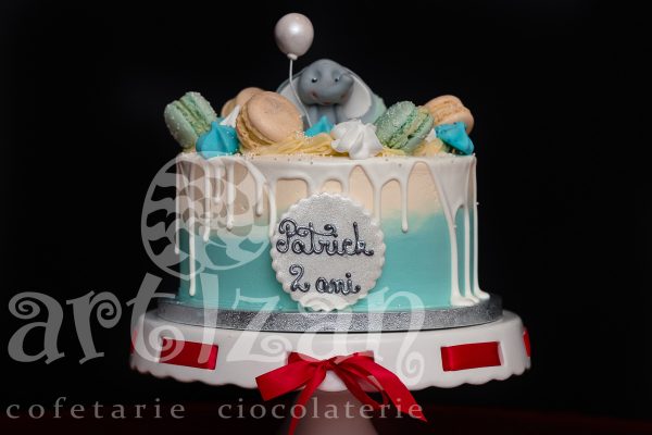 Tort Aniversar "Patrick"