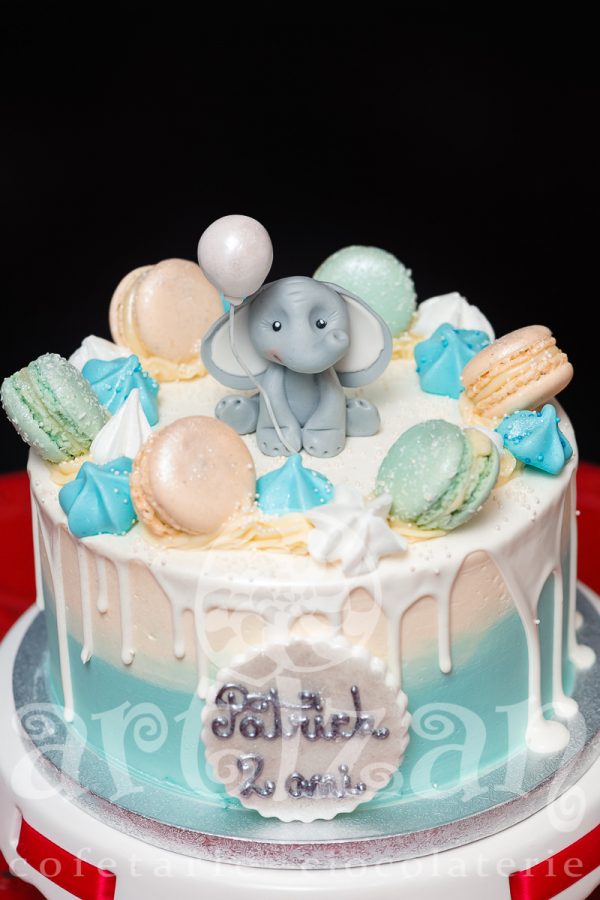 Tort Aniversar "Patrick" - imagine 2