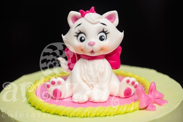 Tort Aniversar "Ilinca" - imagine 3