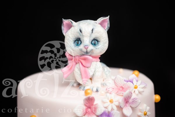 Tort Aniversar "Amedeea" - imagine 3