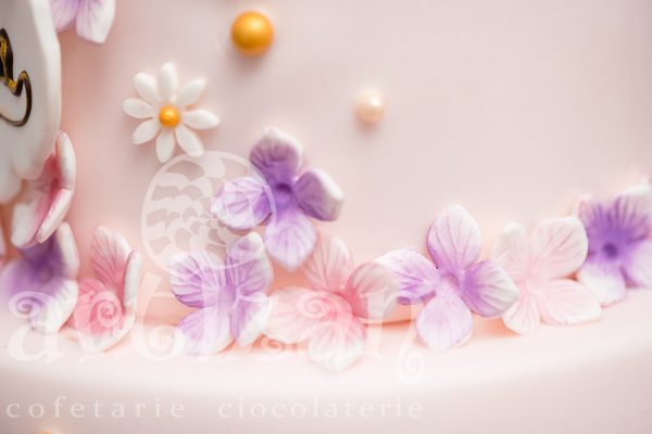 Tort Aniversar "Amedeea" - imagine 4