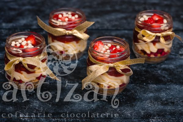 Borcanele delicioase