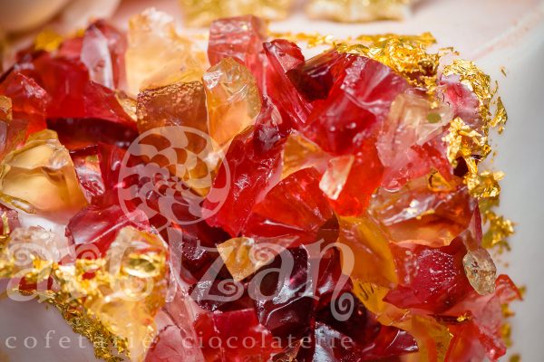 Tort Aniversar "Crystal" - imagine 4