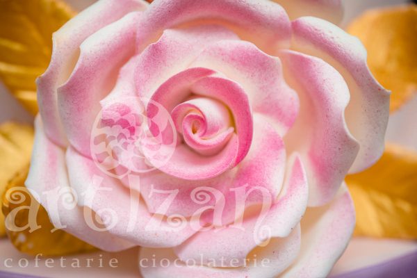 Tort Aniversar "Crystal" - imagine 5