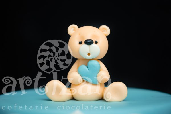 Tort de Botez "Bogdan Efrem" - imagine 3