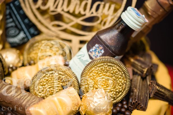 Tort Aniversar "Whiskey" - imagine 3